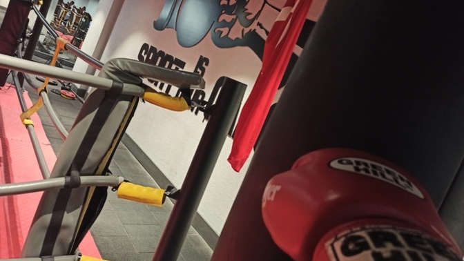 Hayatınızda spora yer var mı?