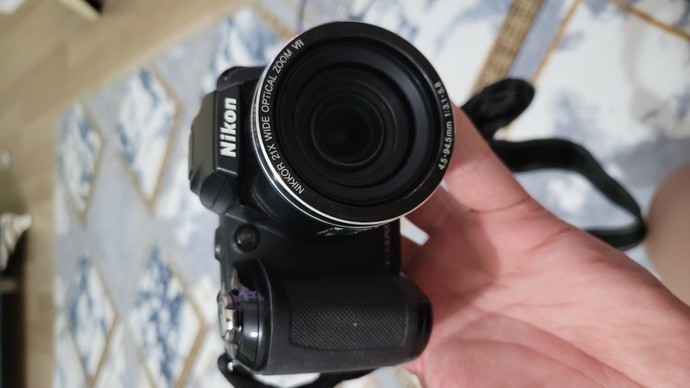 Sevgilim fotoğrafçılığa hevesleniyor sevgililer günü için fotoğraf makinesi almak istiyorum?