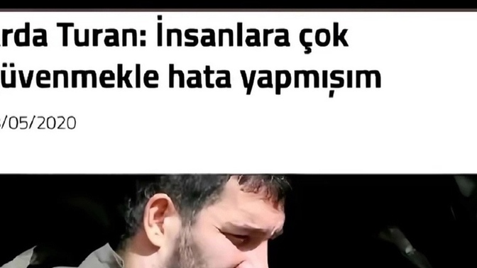 En büyük hatanız ne?