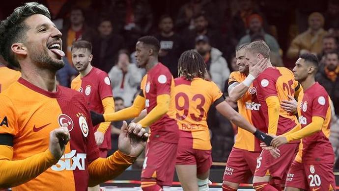 Galatasaray 2 - Kayserispor 1... Sarı kırmızılılar hakeme rağmen mi kazandı?