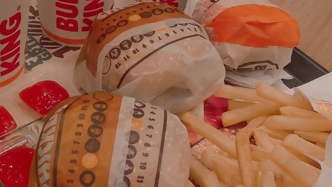 Mcdonalds’ı mı yoksa Burger King’i mi tercih edersiniz?