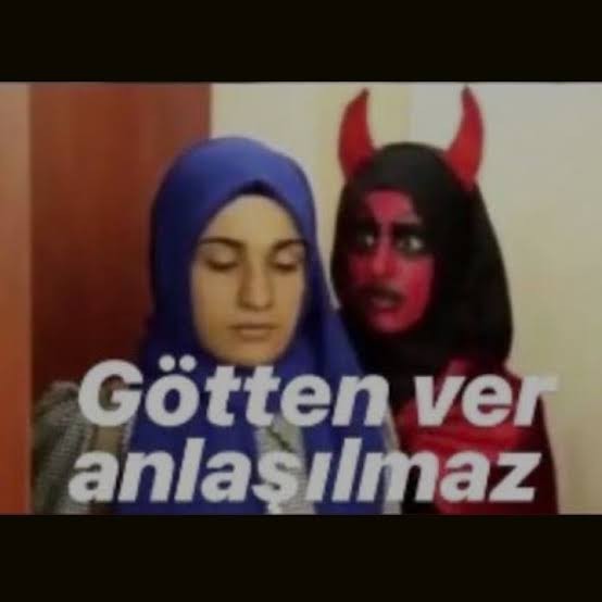 Kötülük abidesi olan insanlar bu durumdan zevk mi alıyor?