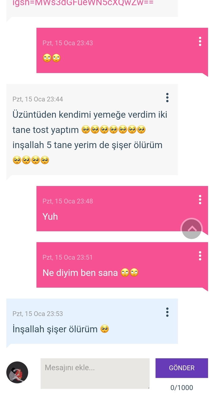 Sizin de etrafınızda affetmenizi bekleyen pandacıklar var mı?