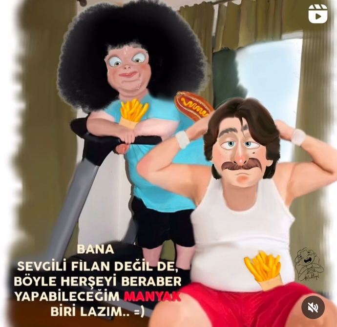 Size ne lazım😂?