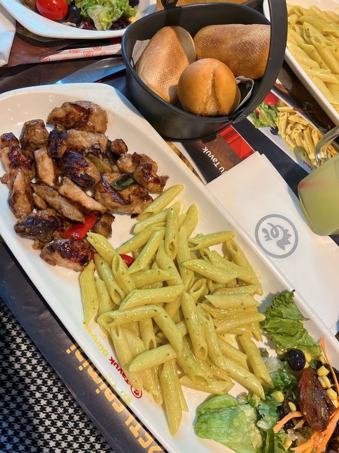 Makarnayı neyli seversiniz?