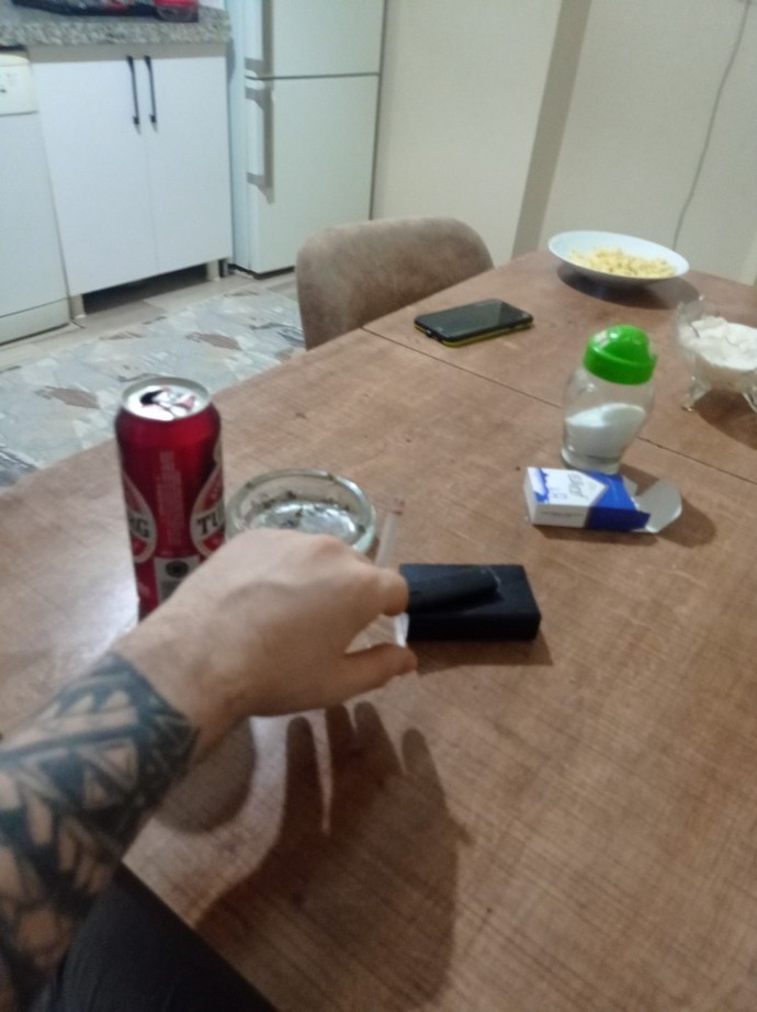 Alkol içen adam sevilmez mi kadınlar?