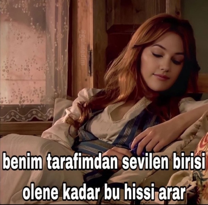 Evet bu benim açımdan doğru 🤭😬