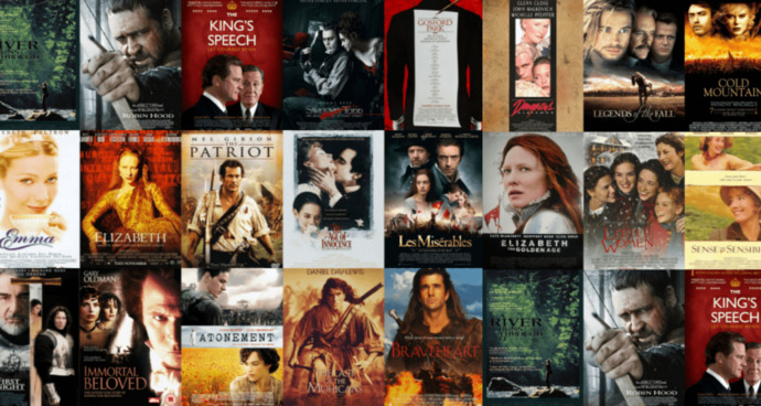 En çok i̇zlediğiniz film türü hangisi?