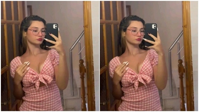Makyajsız, doğal kız var mıdır?