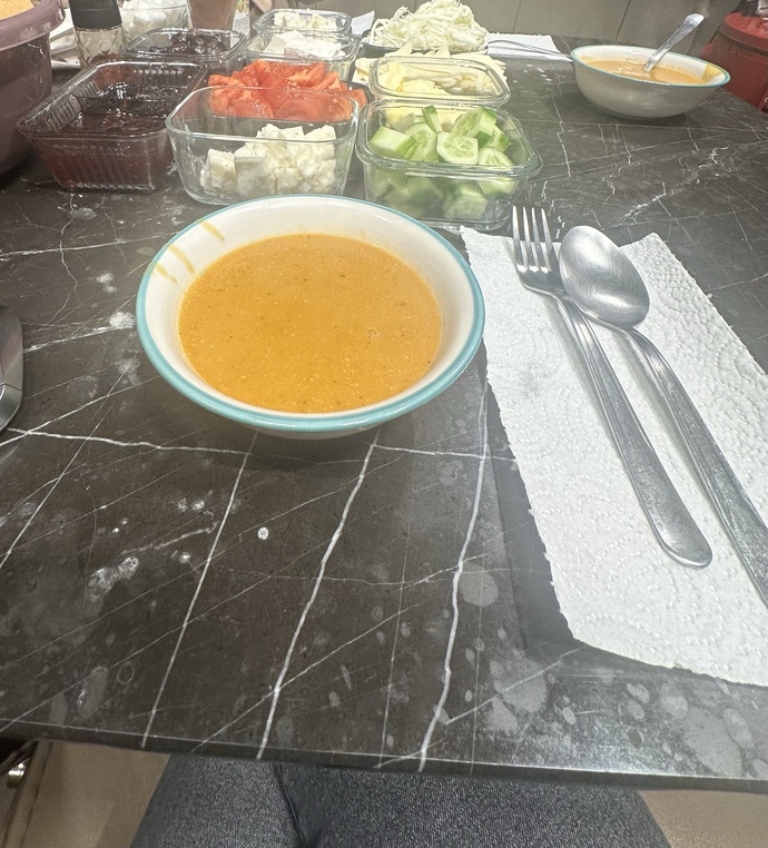 Kahvaltıyı saat kaçta yapıyorsunuz?