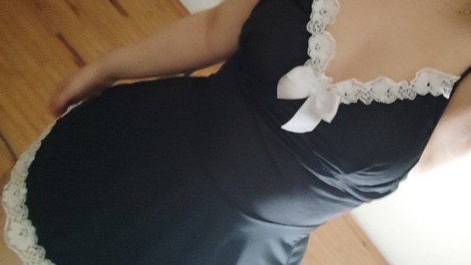 Bu tür gecelikler eskidi mi sizce?