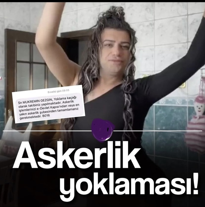 Mükremin Asker’e ne olarak gidecek?