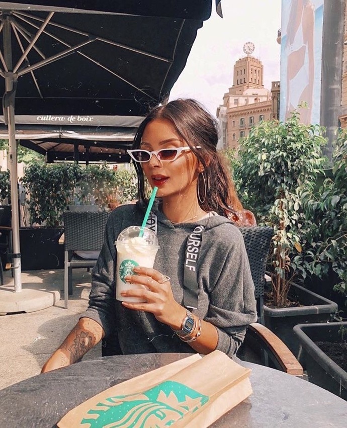 “Starbucks’tan kahve içmiyorsan, ağzının tadını bilmiyorsun” diyen arkadaşım sizce ne kadar haklı?