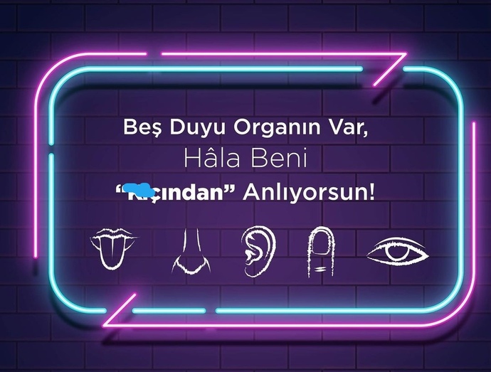 Sizi yanlış anlayan insanlara ne söylemek isterdiniz?