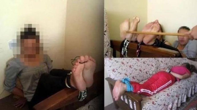 Para karşılığı falakaya yatırılmayi kabul eder misiniz?