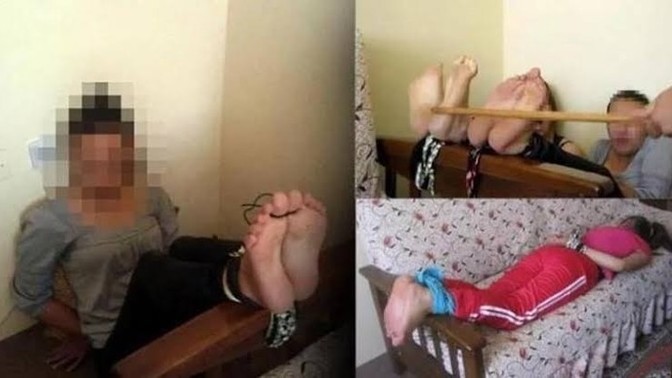 Para karşılığı falakaya yatırılmayi kabul eder misiniz?