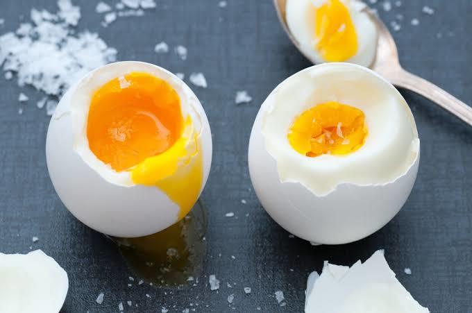 Haşlanmış yumurtanızı hangi kıvamda seversiniz?