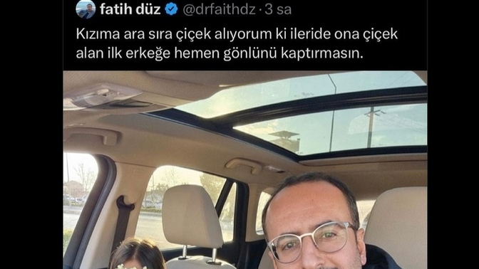 Size çiçek alanlara hemen gönlünüzü kaptırır mısınız?