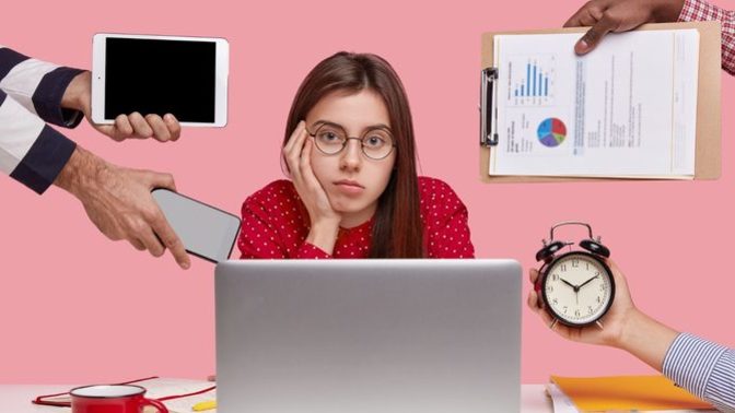 Sizce insanların çoğunda odaklanma problemi var mı? Neden?