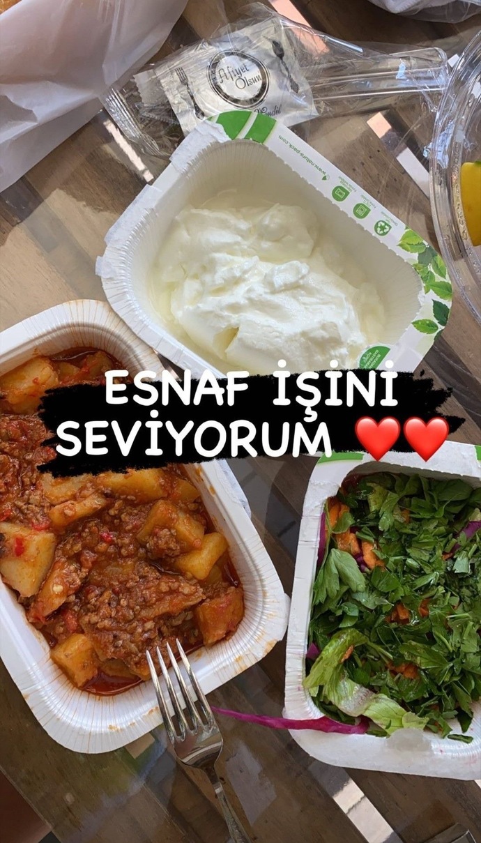 Esnaf lokantalarını seviyor musunuz?