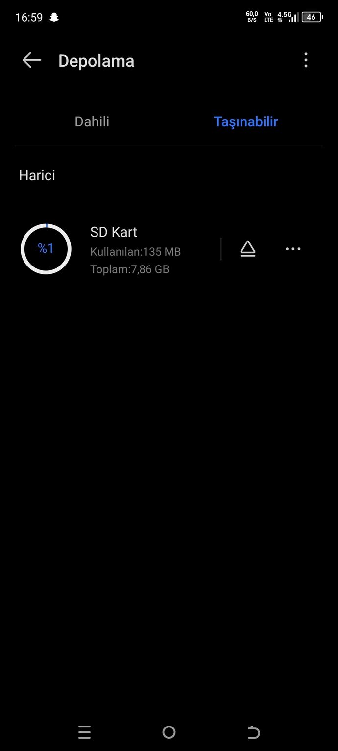 Akıllı telefonunuz kaç GB RAM belleği Ve dahili hafıza ya sahip yeterli geliyor mu?