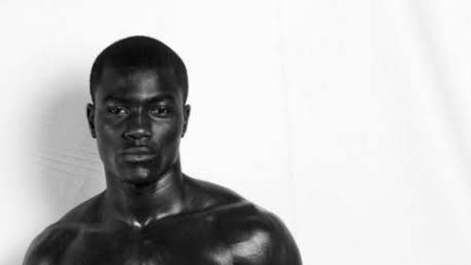 Afrikalı siyahi erkekler sizce çekici mı?
