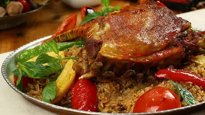 Sana misafir gelsem ne yemek hazırlardın?