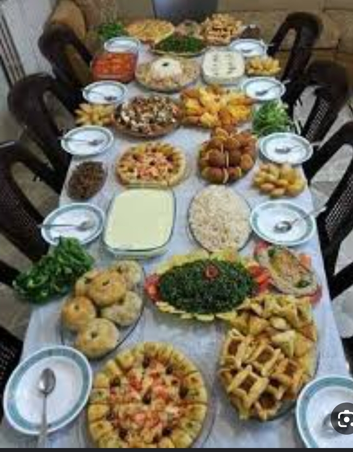 Sana misafir gelsem ne yemek hazırlardın?