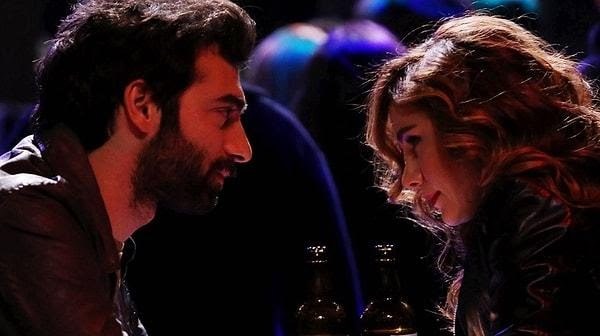 Hangi dizi aşkları gibi bir aşk isterdiniz?