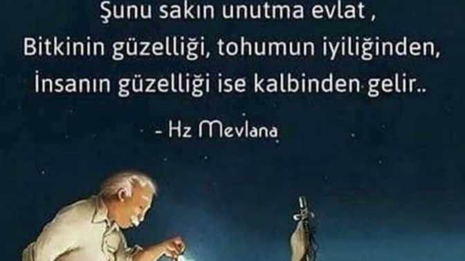 Kalp güzelligi yüze yansır mi?