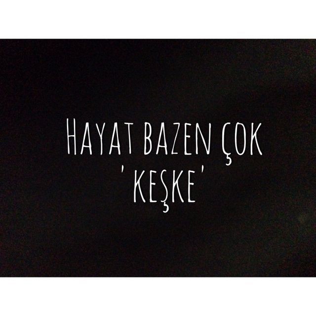 Hayatınızı anlatan bir kitap olsa son cümlesi ne olurdu?