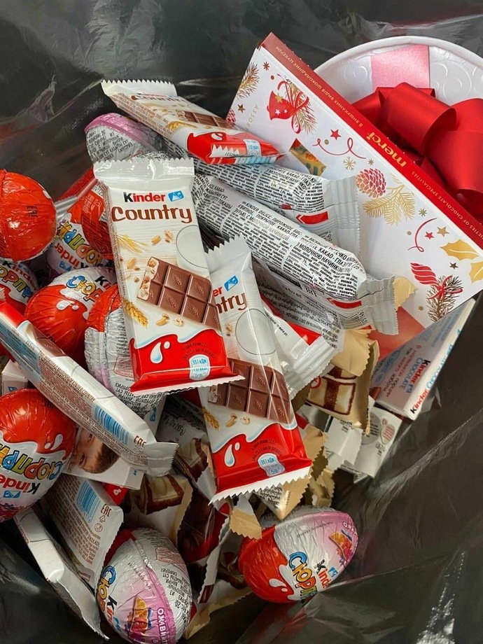 Buketi çiçek yerine kuşbaşı etten yaptırsak daha etkileyici olmaz mı?