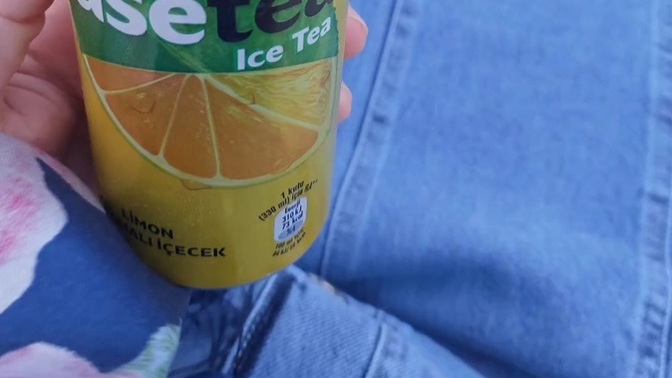 Hangi içecekleri içersiniz?