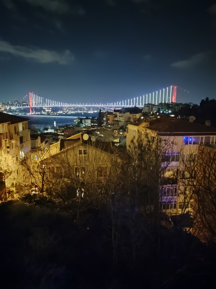 Gezdiğiniz ve gördüğünüz yerlerden bir fotoğraf paylaşabilir misiniz?