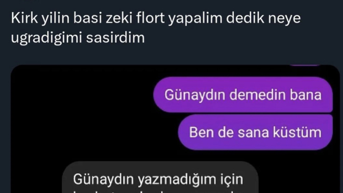 En son neye uğradığına şaşırdın 😂?