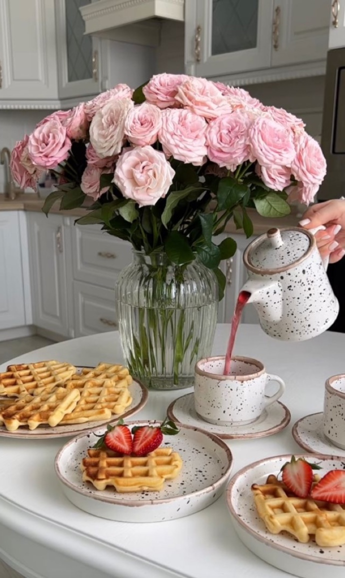 Tarafını seç!Waffle mi,Krep mi?
