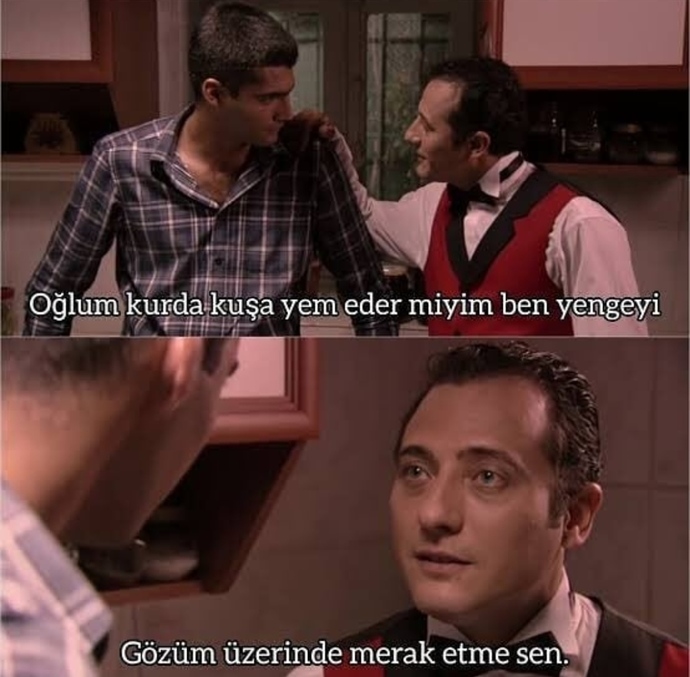 Kızın erkek arkadaşı (temsili) midir 😂?