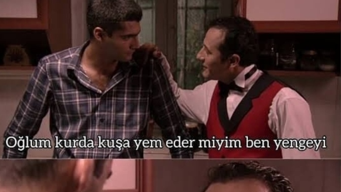 Kızın erkek arkadaşı (temsili) midir 😂?