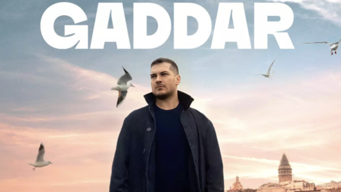 Çağatay Ulusoy'un Gaddar dizisinden ilk önizleme geldi. Cuma akşamı Gaddar dizisini izleyecek misiniz?