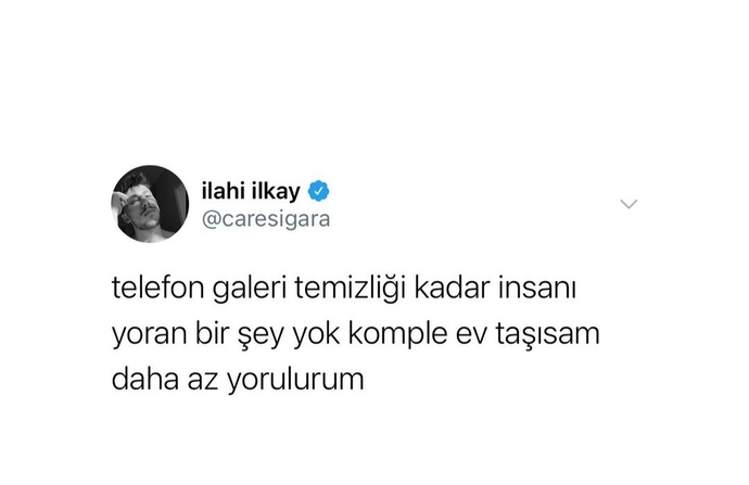 Okurken yoruldum 😮‍💨