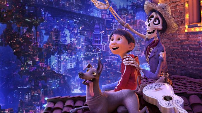 Animasyon filmi izlemeyi sever misiniz?