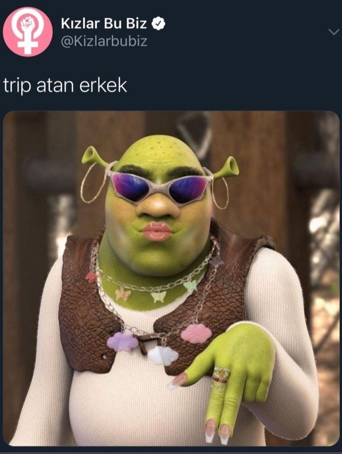 Sevgilisi kavgada "sakın bana yazma!" diyince yazmayan erkeğe ne denir?
