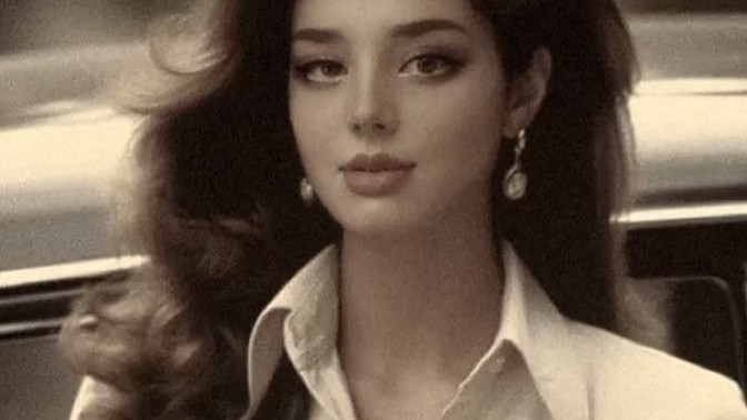 90'lar modası çok güzel değil mi?