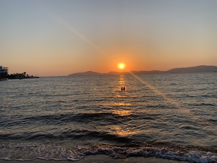 Sevgilinle oturup neyi izlemek isterdin?