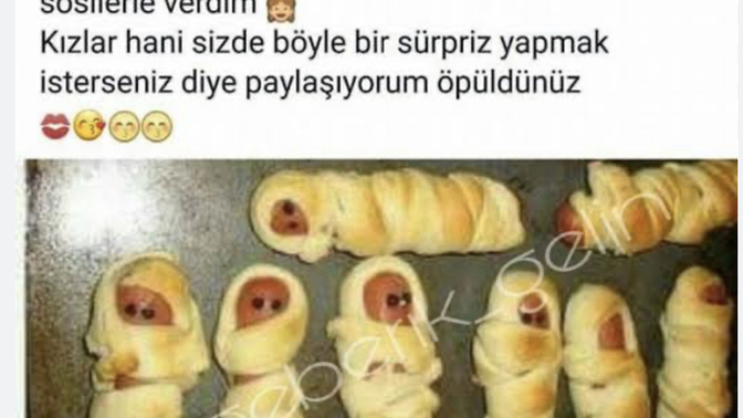 Bebek haberini eşlerine böyle verirmiydiniz kızlar?