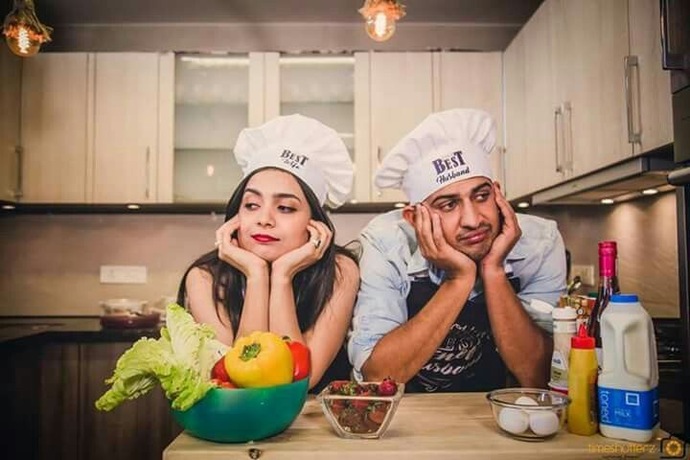 Evlendikten sonra yemek hazırlamak sadece kadının görevi midir?