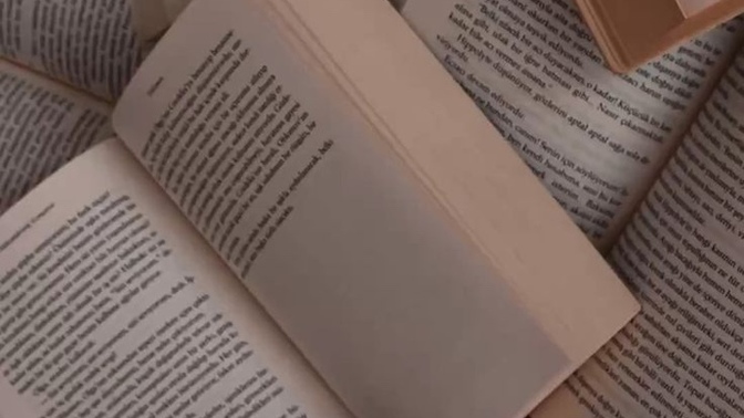 Bu aralar okuduğunuz bir kitap var mı? varsa adı ne?