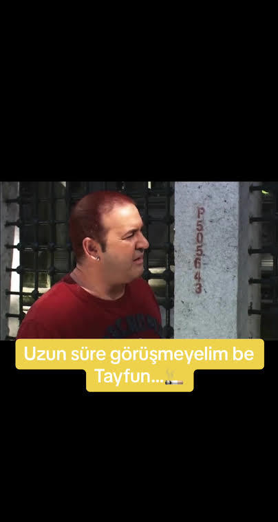 Hayatınızda uzun bir ara görüşmeyelim dedikleriniz oldu mu?