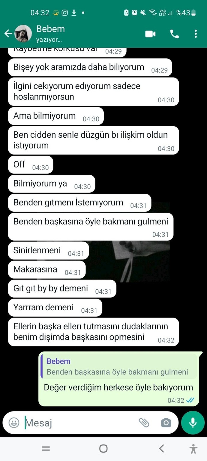 Mutluluğu verebilir mi?