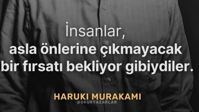 Gördüğünüzde içimi okudu dediğiniz sözleri paylaşın?